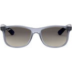 9062S, Transparent Blue/Grey Gradient Lenses