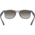 9062S, Transparent Blue/Grey Gradient Lenses