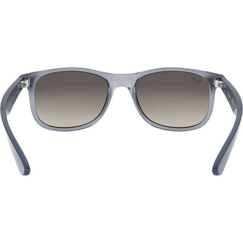 9062S, Transparent Blue/Grey Gradient Lenses