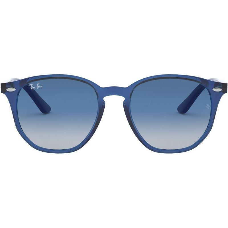 9070S, Transparent Blue/Grey Blue Gradient Lenses