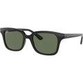 9071S, Black/Dark Green Lenses