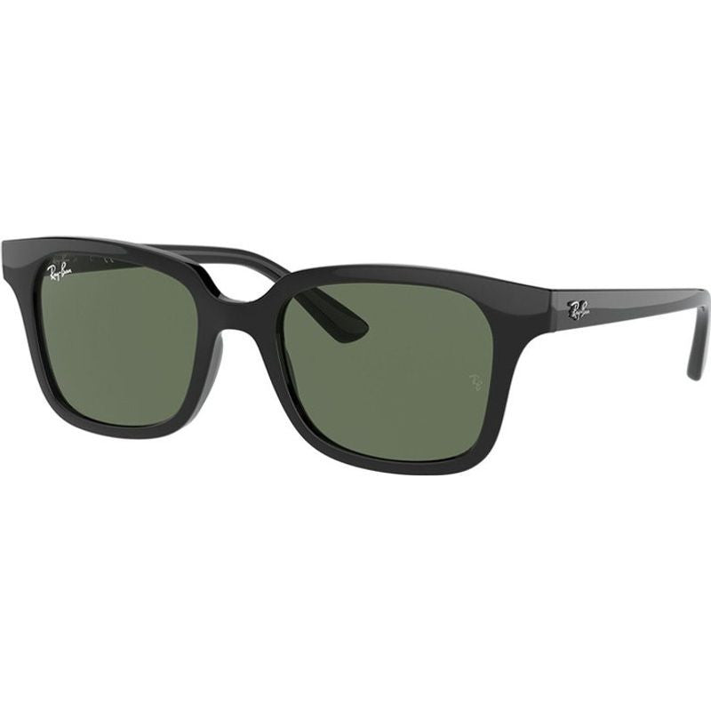 9071S, Black/Dark Green Lenses