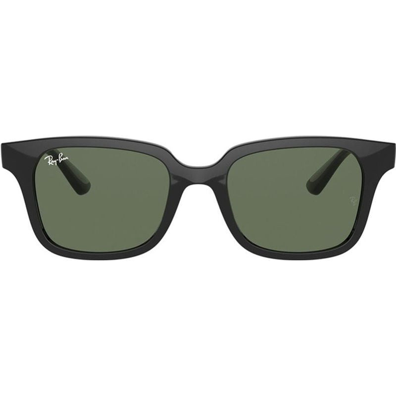 9071S, Black/Dark Green Lenses