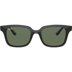 9071S, Black/Dark Green Lenses