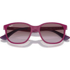 9078S, Fuchsia on Violet/Violet Gradient Lenses