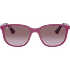 9078S, Fuchsia on Violet/Violet Gradient Lenses