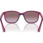 9078S, Fuchsia on Violet/Violet Gradient Lenses