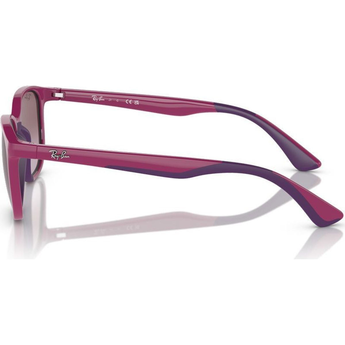9078S, Fuchsia on Violet/Violet Gradient Lenses