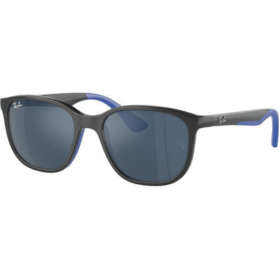 9078S, Grey on Blue/Dark Blue Mirror Lenses