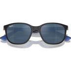 9078S, Grey on Blue/Dark Blue Mirror Lenses