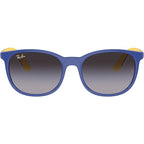 9079S, Light Blue and Yellow/Violet Gradient Lenses