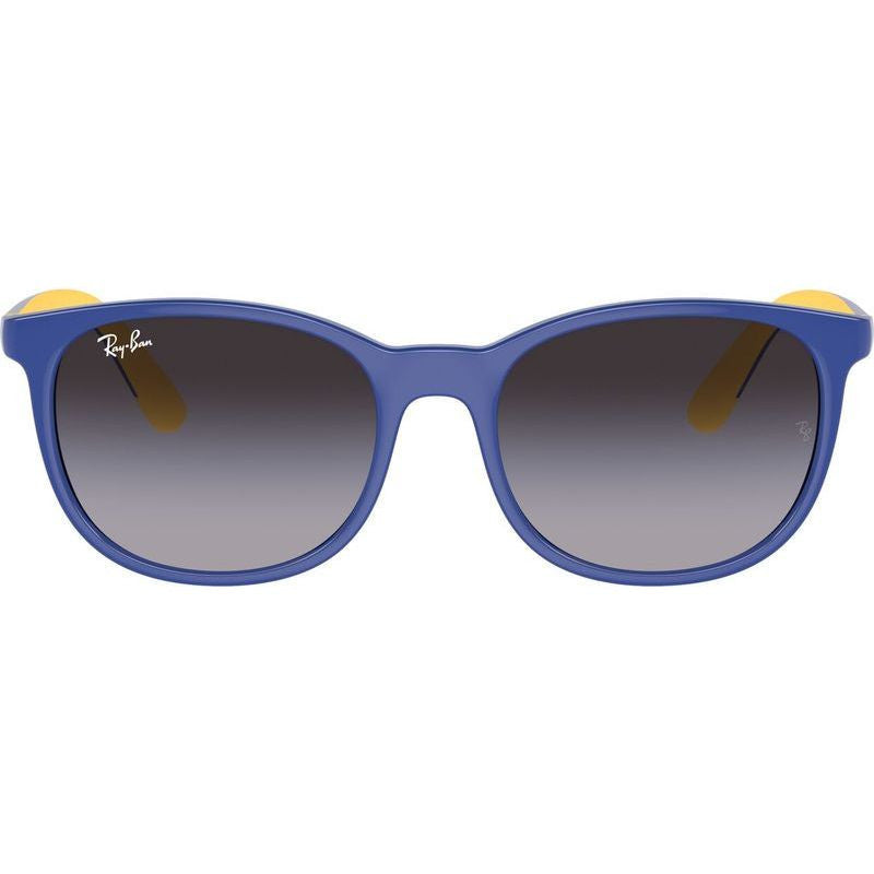9079S, Light Blue and Yellow/Violet Gradient Lenses