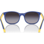 9079S, Light Blue and Yellow/Violet Gradient Lenses