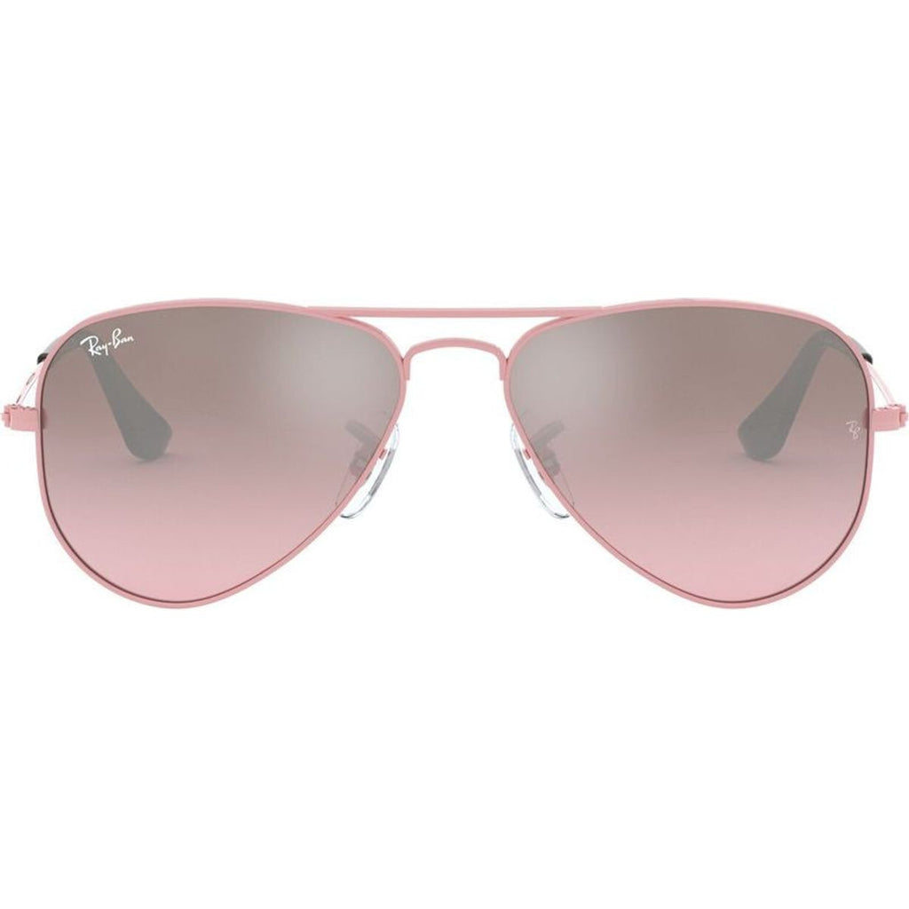 9506, Pink/Pink Mirror Gradient Lenses