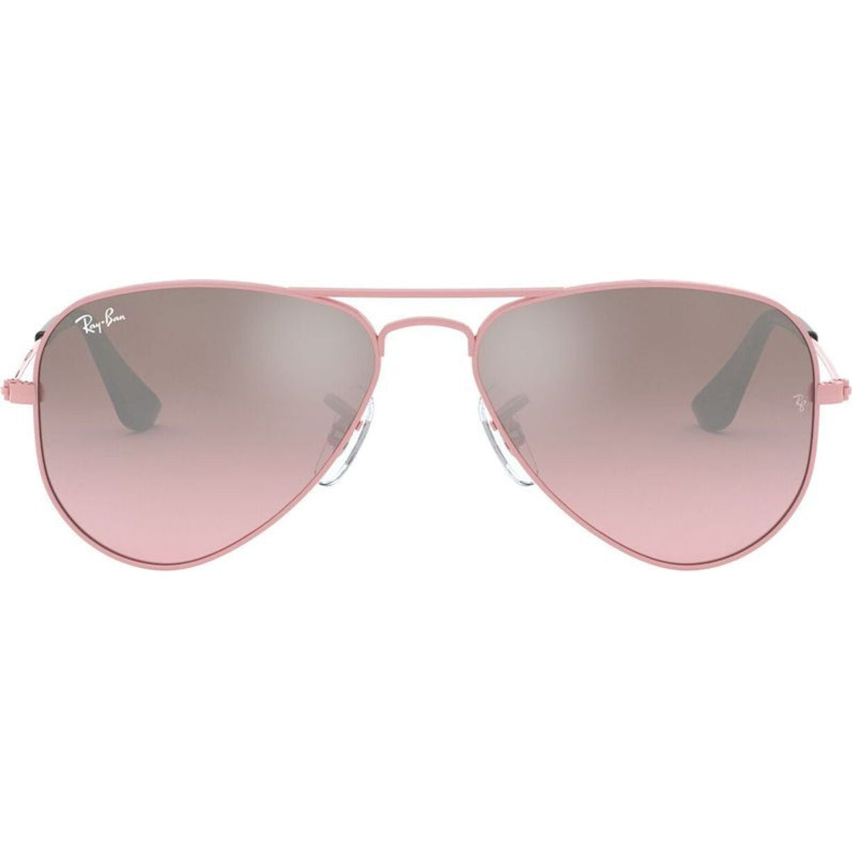 9506, Pink/Pink Mirror Gradient Lenses