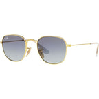 9557S, Arista/Light Grey Blue Gradient Lenses