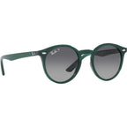9064S, Opal Green/Grey Gradient Polarised Lenses