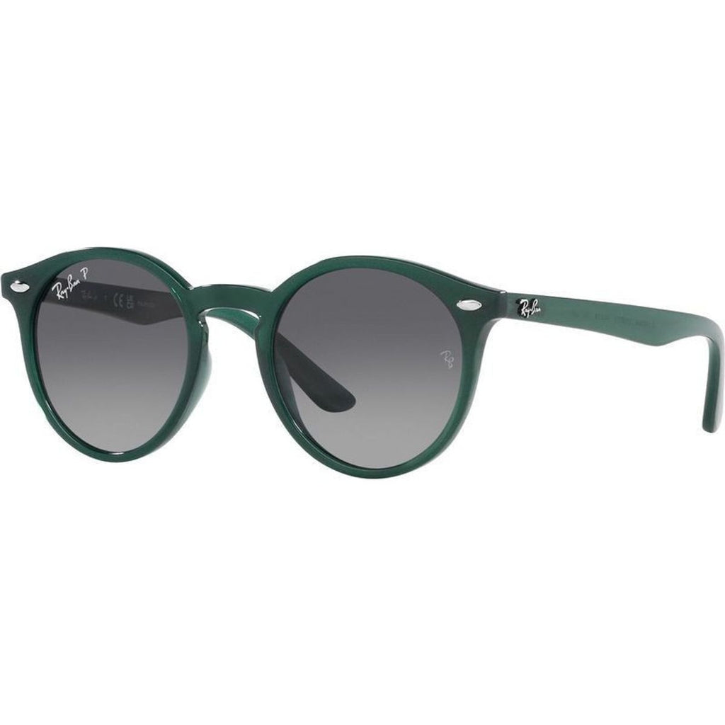9064S, Opal Green/Grey Gradient Polarised Lenses