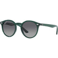 9064S, Opal Green/Grey Gradient Polarised Lenses