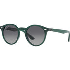 9064S, Opal Green/Grey Gradient Polarised Lenses