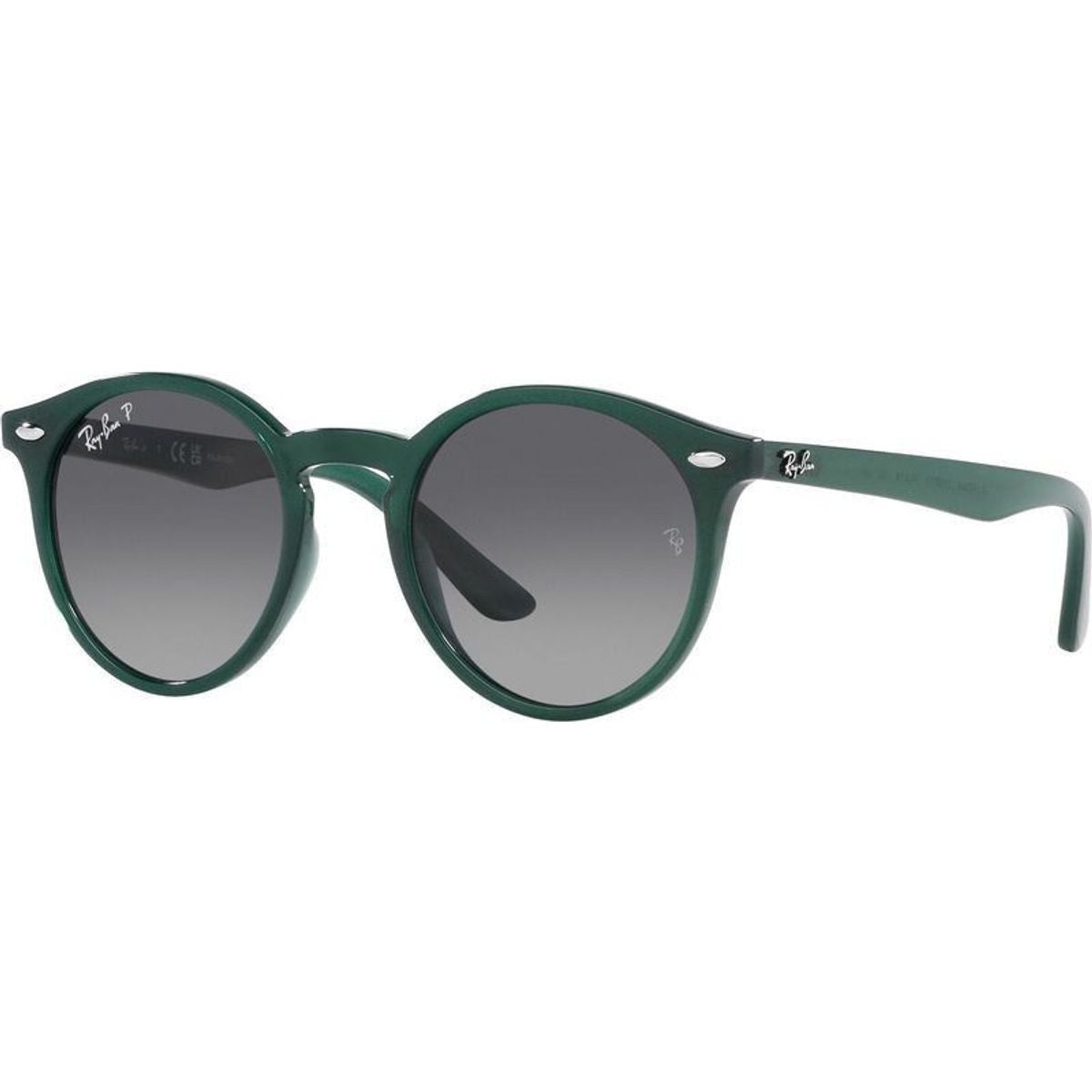 9064S, Opal Green/Grey Gradient Polarised Lenses