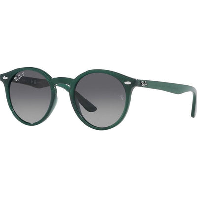 9064S, Opal Green/Grey Gradient Polarised Lenses