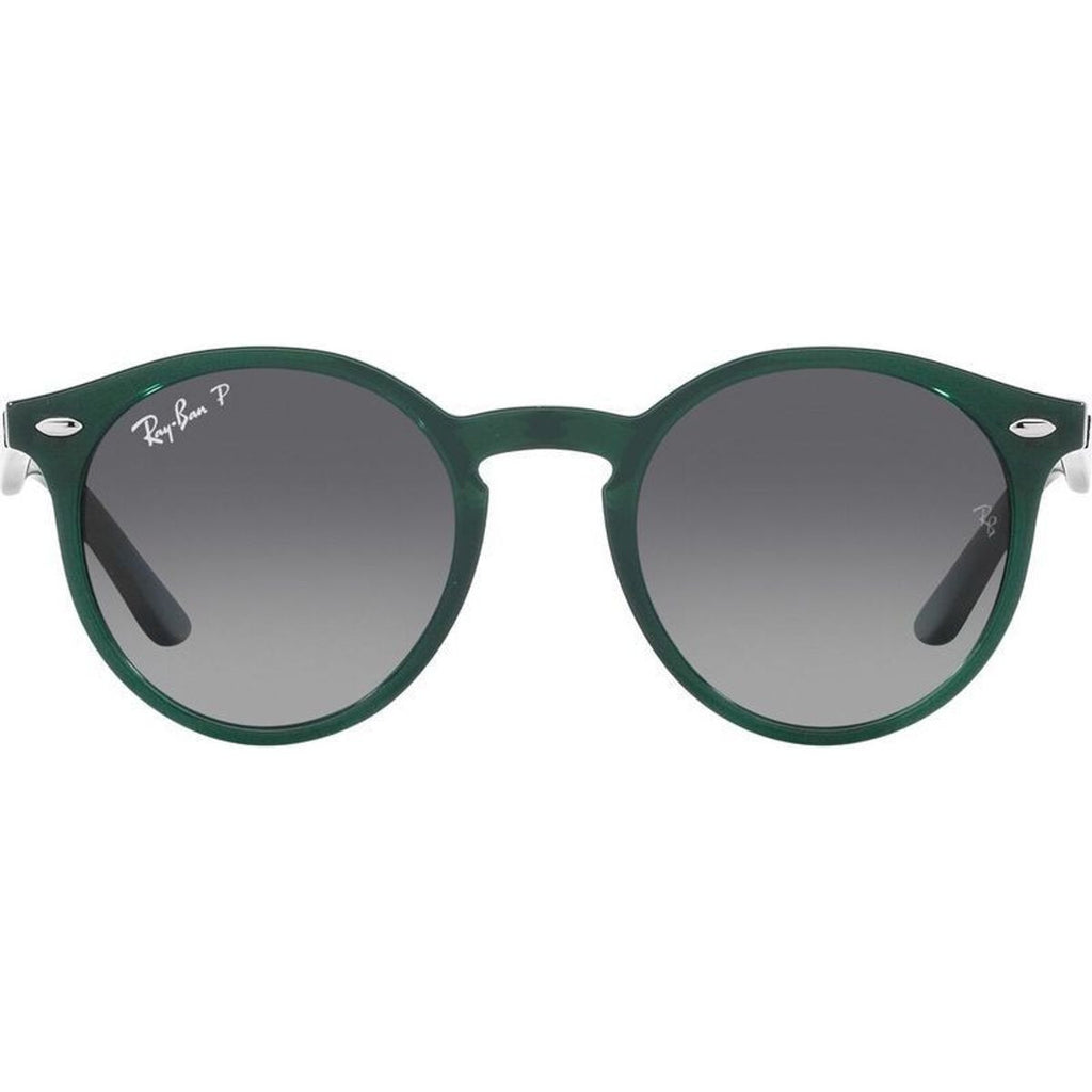 9064S, Opal Green/Grey Gradient Polarised Lenses