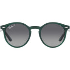 9064S, Opal Green/Grey Gradient Polarised Lenses