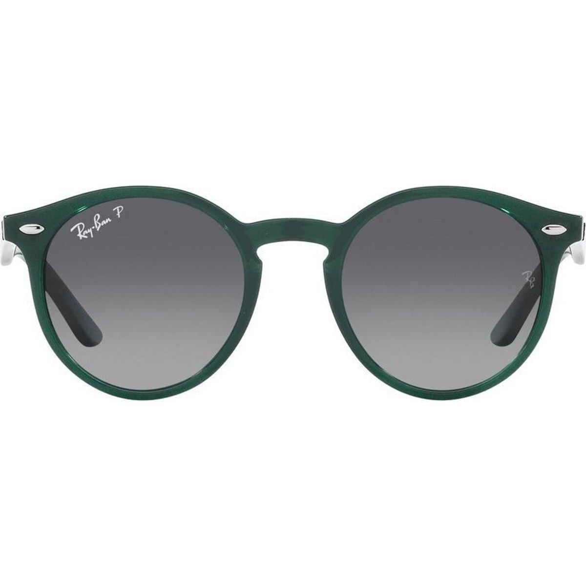 9064S, Opal Green/Grey Gradient Polarised Lenses