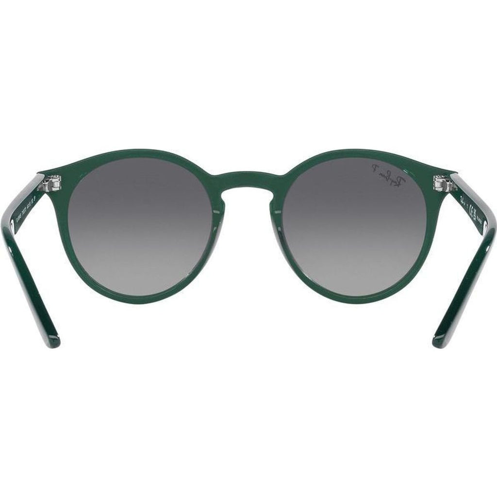 9064S, Opal Green/Grey Gradient Polarised Lenses