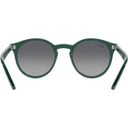 9064S, Opal Green/Grey Gradient Polarised Lenses