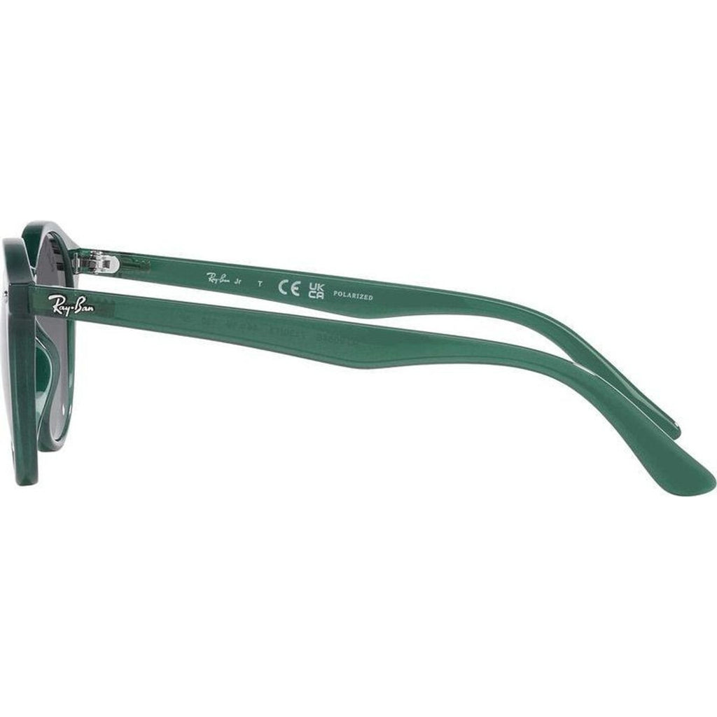9064S, Opal Green/Grey Gradient Polarised Lenses
