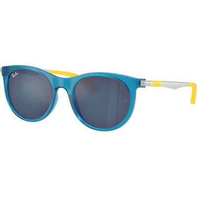 RJ9082S, Blue/Blue Mirror Lenses