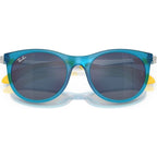 RJ9082S, Blue/Blue Mirror Lenses