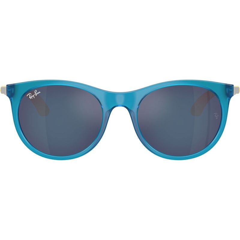 RJ9082S, Blue/Blue Mirror Lenses