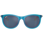 RJ9082S, Blue/Blue Mirror Lenses
