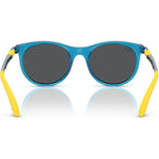 RJ9082S, Blue/Blue Mirror Lenses