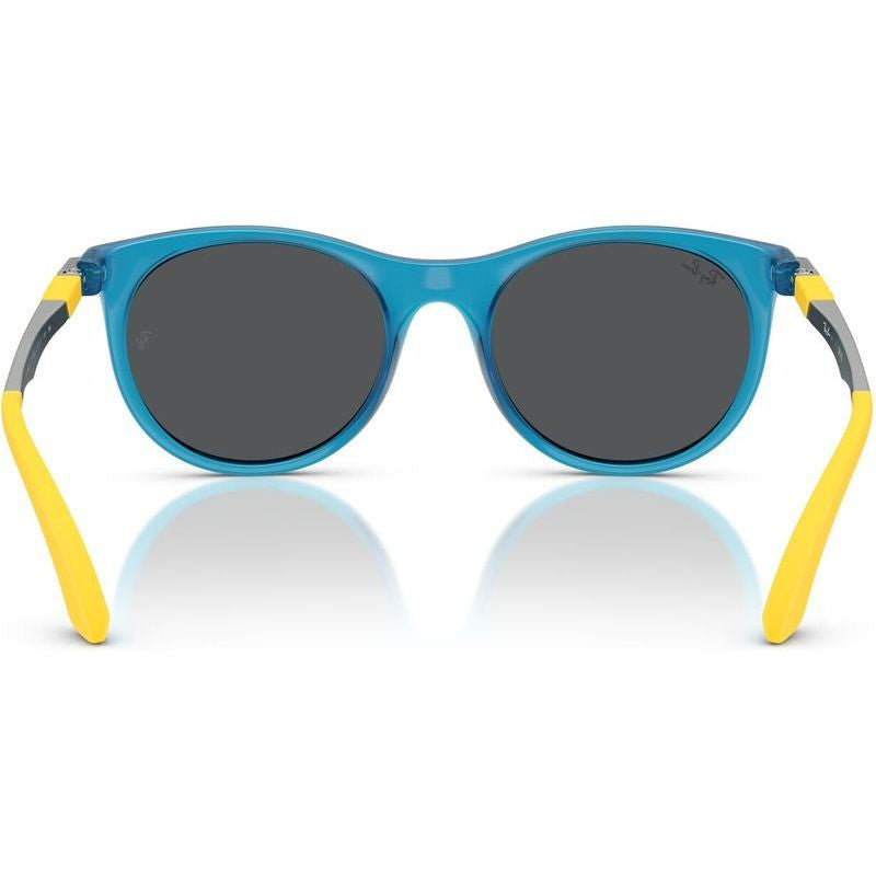 RJ9082S, Blue/Blue Mirror Lenses