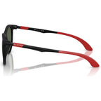 RJ9082S, Matte Black/Dark Green Lenses