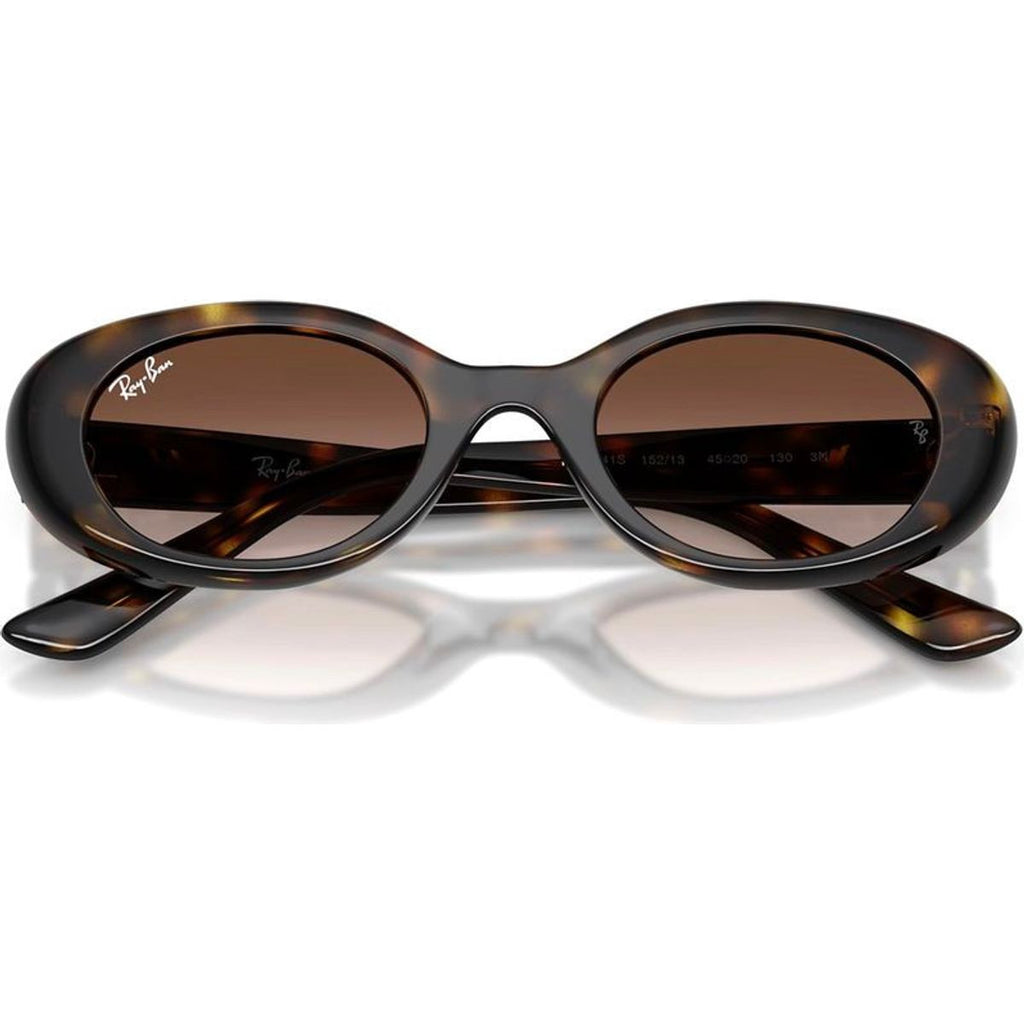 RJ9141S, Havana/Brown Gradient Lenses