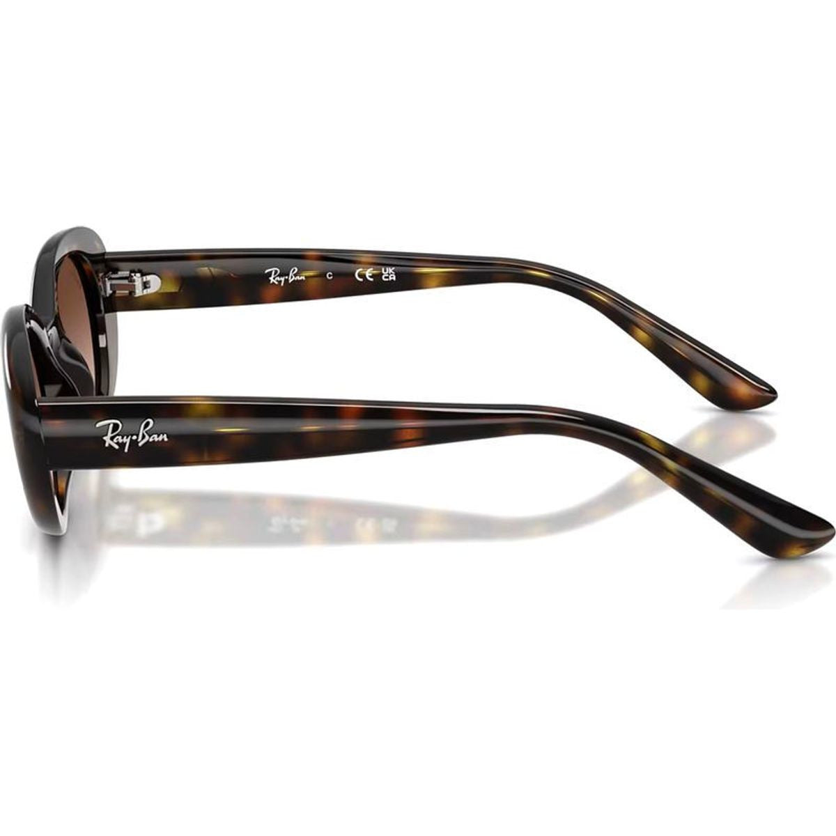 RJ9141S, Havana/Brown Gradient Lenses