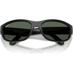 RJ9189S, Black/Dark Green Lenses