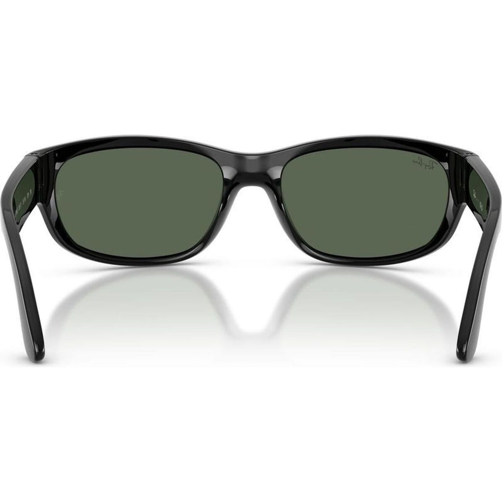 RJ9189S, Black/Dark Green Lenses