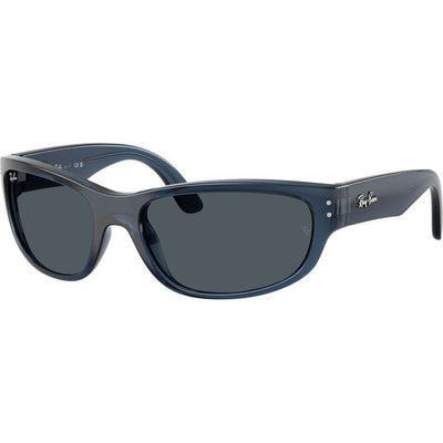 RJ9189S, Transparent Blue/Dark Grey Lenses