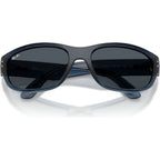 RJ9189S, Transparent Blue/Dark Grey Lenses