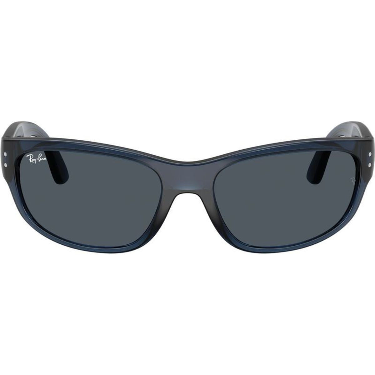 RJ9189S, Transparent Blue/Dark Grey Lenses