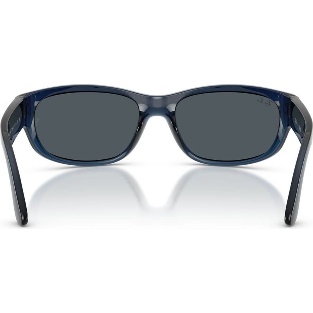 RJ9189S, Transparent Blue/Dark Grey Lenses