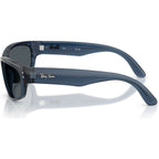 RJ9189S, Transparent Blue/Dark Grey Lenses