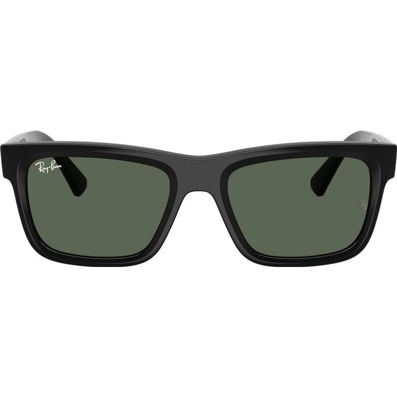 RJ9196S, Black/Dark Green Lenses