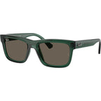 RJ9196S, Transparent Green/Brown Lenses